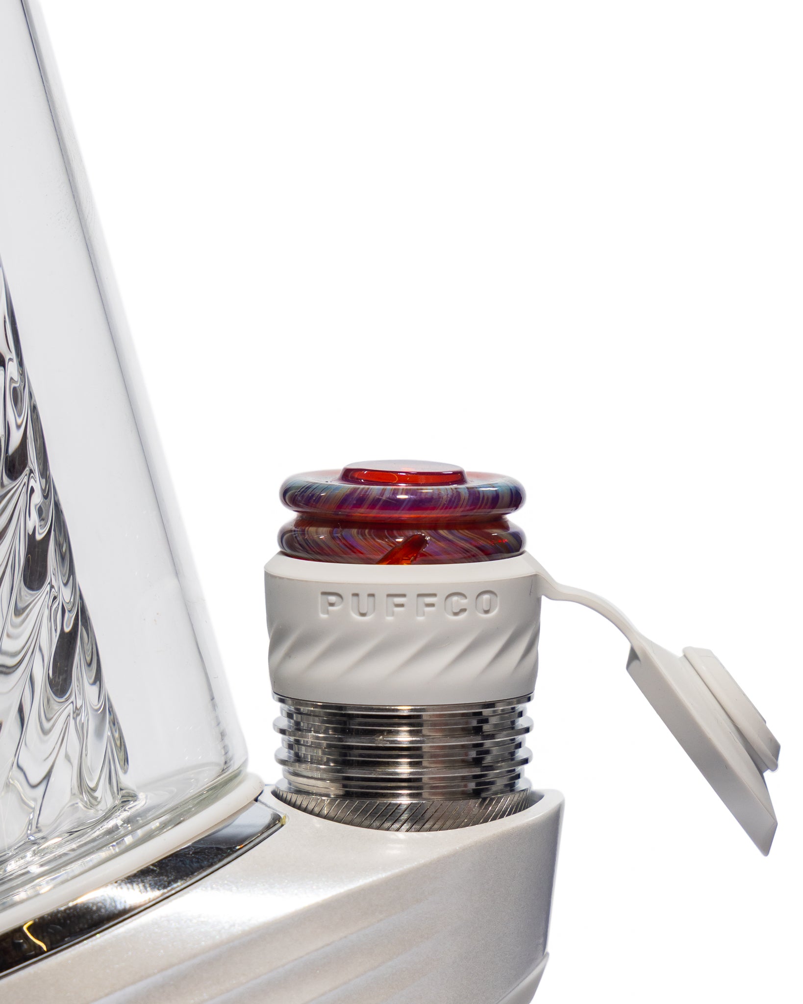One Trick Pony - Flat Top "Rockulus" Spinner Cap - Amber
